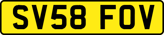 SV58FOV
