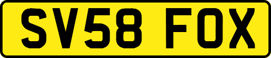 SV58FOX