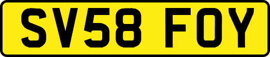 SV58FOY
