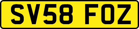 SV58FOZ