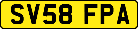 SV58FPA