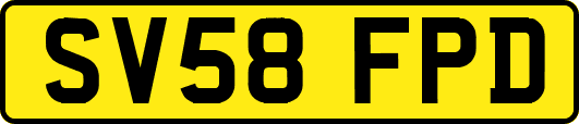 SV58FPD