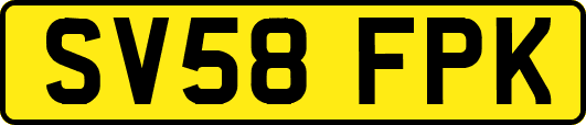 SV58FPK