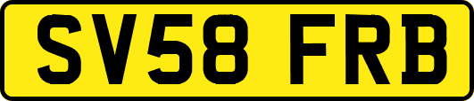 SV58FRB