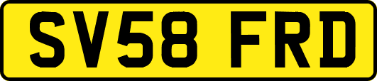 SV58FRD