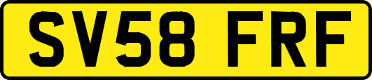 SV58FRF