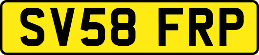 SV58FRP