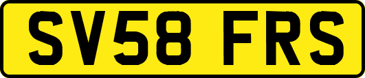 SV58FRS