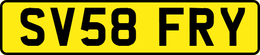 SV58FRY