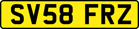 SV58FRZ