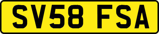SV58FSA