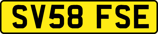 SV58FSE