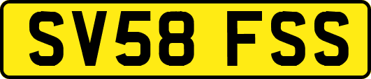 SV58FSS