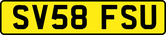 SV58FSU