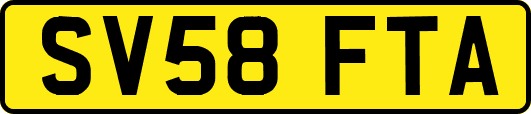 SV58FTA