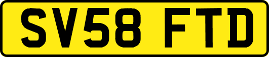 SV58FTD