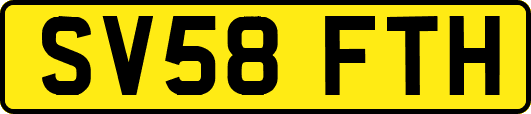 SV58FTH