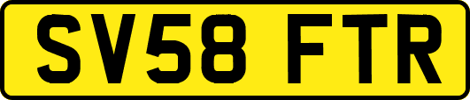 SV58FTR