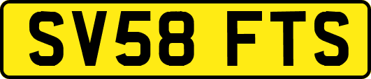 SV58FTS
