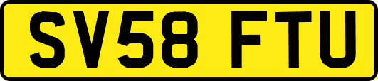 SV58FTU