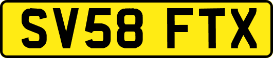 SV58FTX