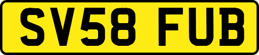 SV58FUB
