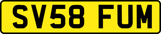 SV58FUM