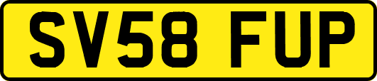 SV58FUP