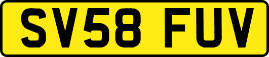 SV58FUV