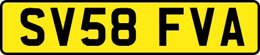SV58FVA