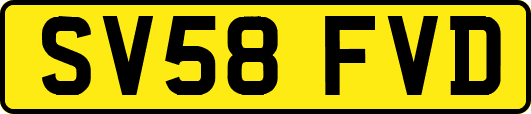 SV58FVD