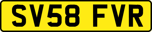 SV58FVR