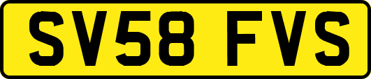 SV58FVS