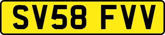 SV58FVV