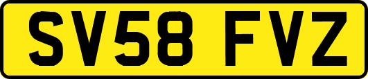 SV58FVZ
