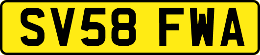 SV58FWA