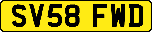 SV58FWD