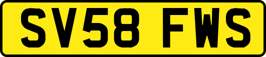 SV58FWS