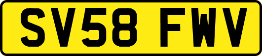 SV58FWV