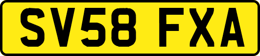 SV58FXA