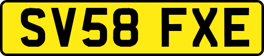 SV58FXE