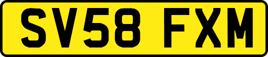 SV58FXM