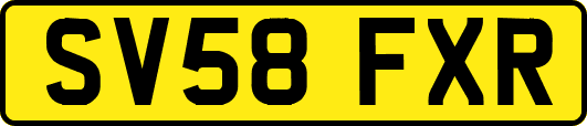 SV58FXR