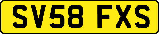 SV58FXS