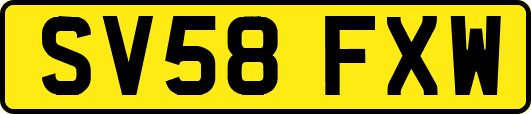SV58FXW