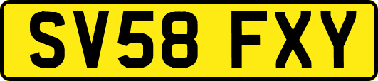 SV58FXY