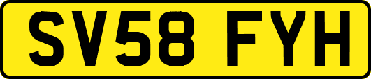 SV58FYH