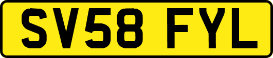SV58FYL