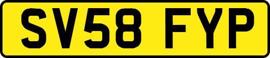 SV58FYP