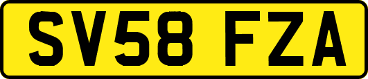 SV58FZA